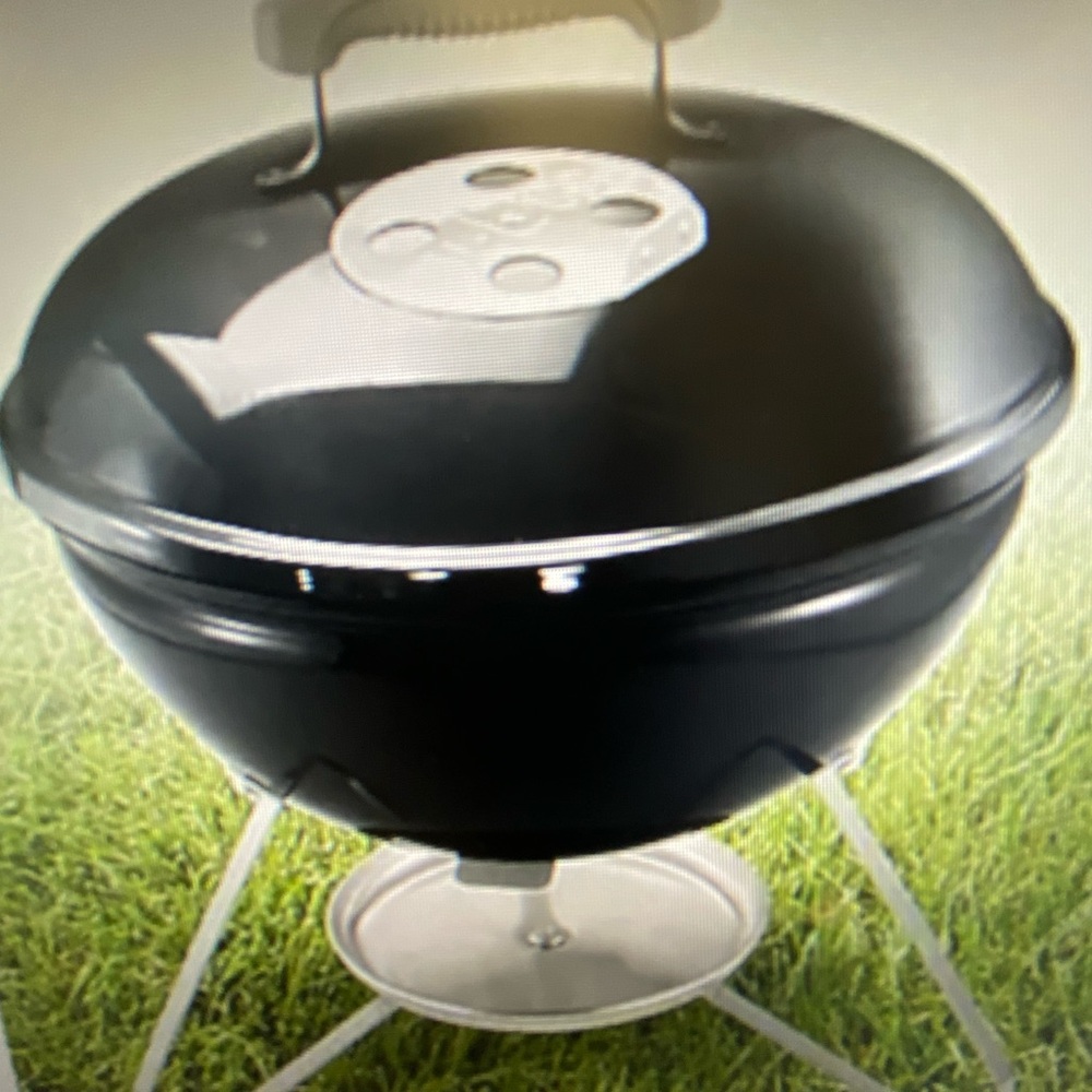Weber Smokey Joe Grill